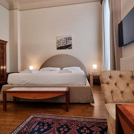 Le Saline Luxury Guest House Trieste Bagian luar foto