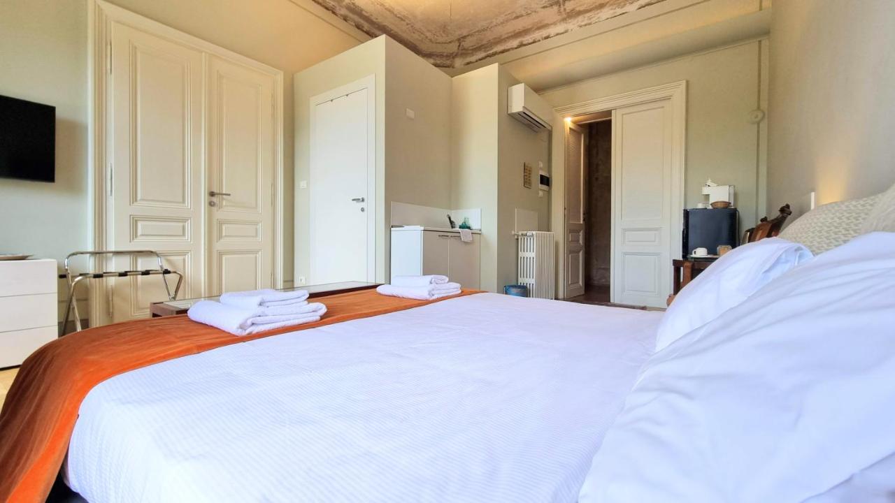 Le Saline Luxury Guest House Trieste Bagian luar foto