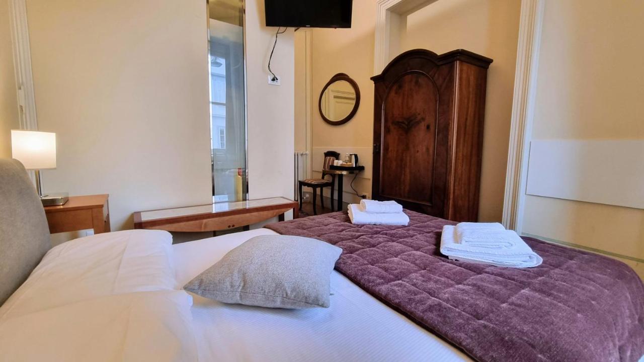 Le Saline Luxury Guest House Trieste Bagian luar foto