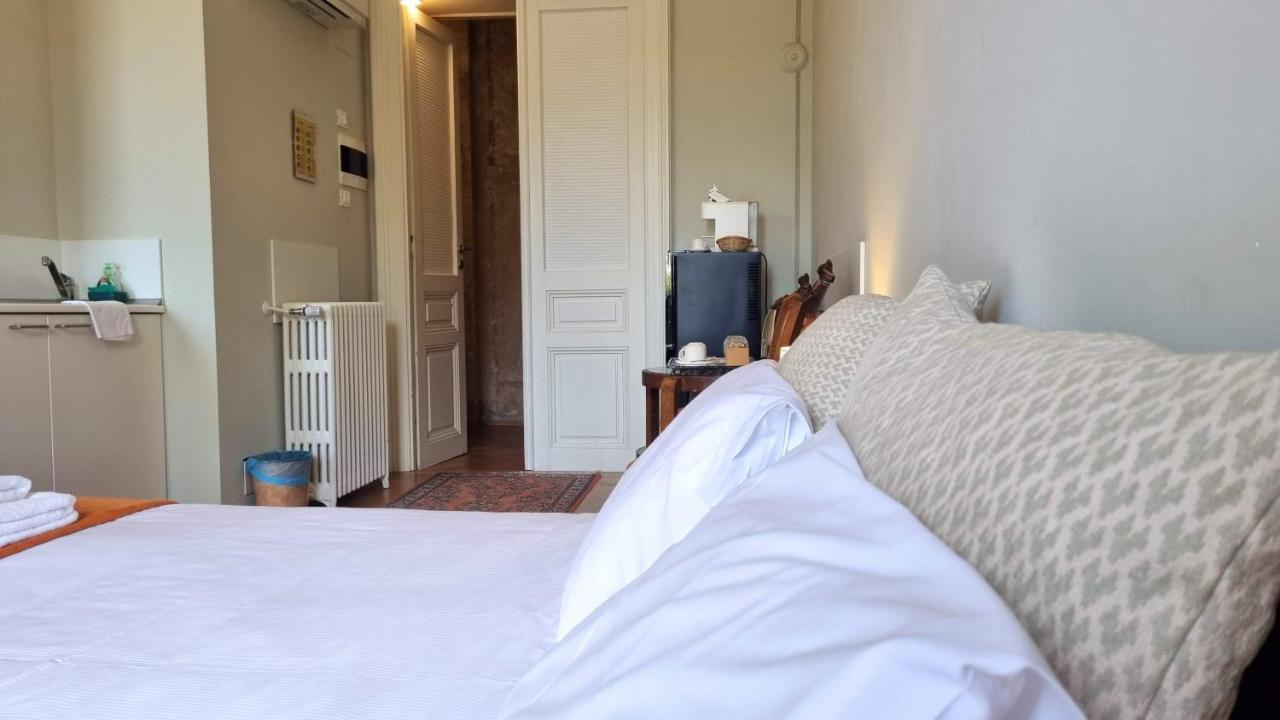 Le Saline Luxury Guest House Trieste Bagian luar foto