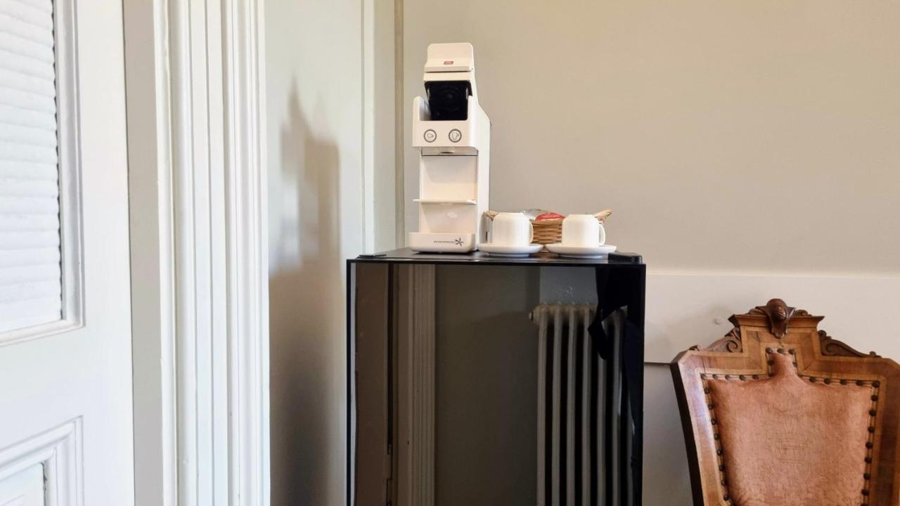 Le Saline Luxury Guest House Trieste Bagian luar foto