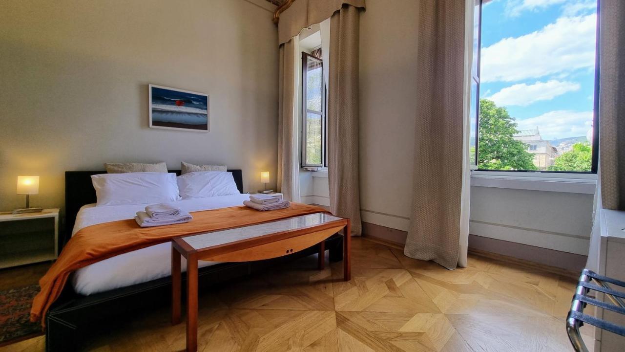Le Saline Luxury Guest House Trieste Bagian luar foto