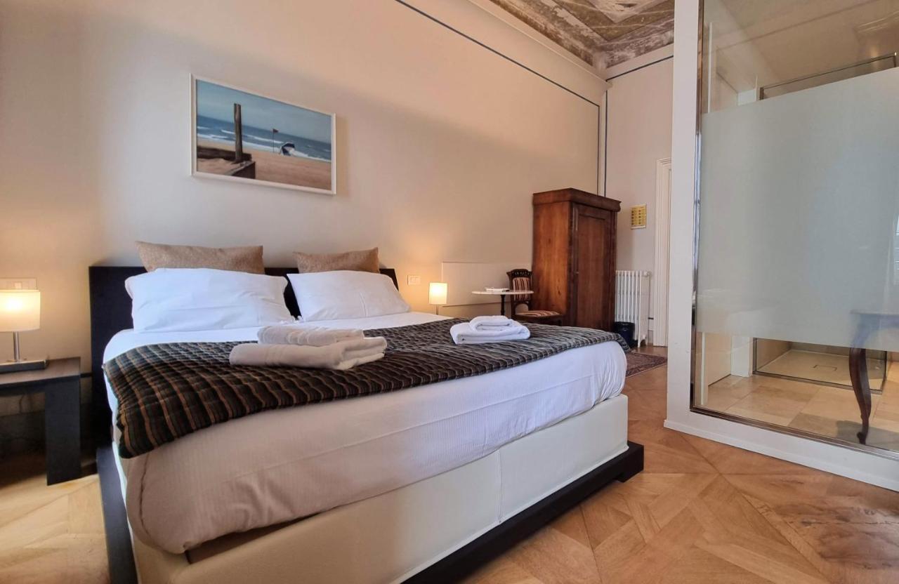Le Saline Luxury Guest House Trieste Bagian luar foto