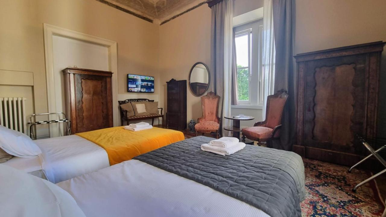 Le Saline Luxury Guest House Trieste Bagian luar foto