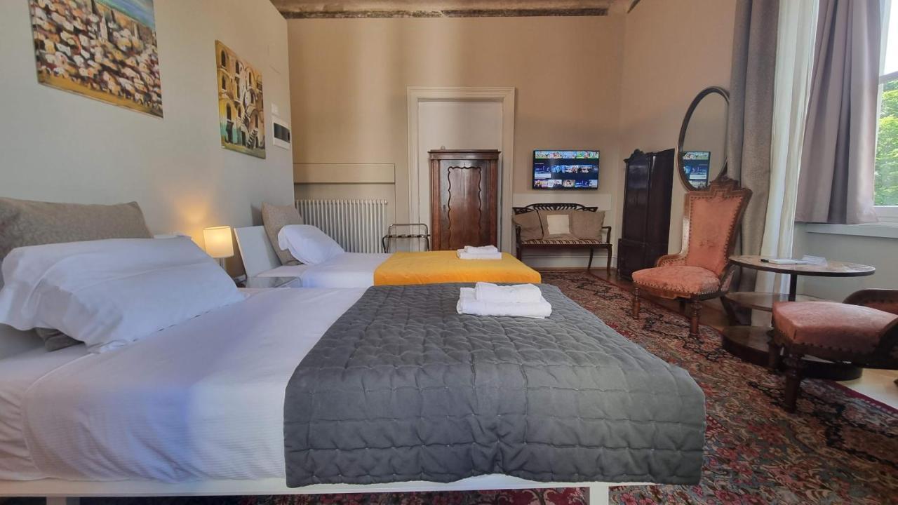 Le Saline Luxury Guest House Trieste Bagian luar foto