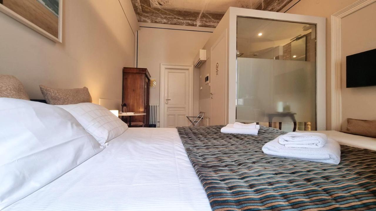Le Saline Luxury Guest House Trieste Bagian luar foto