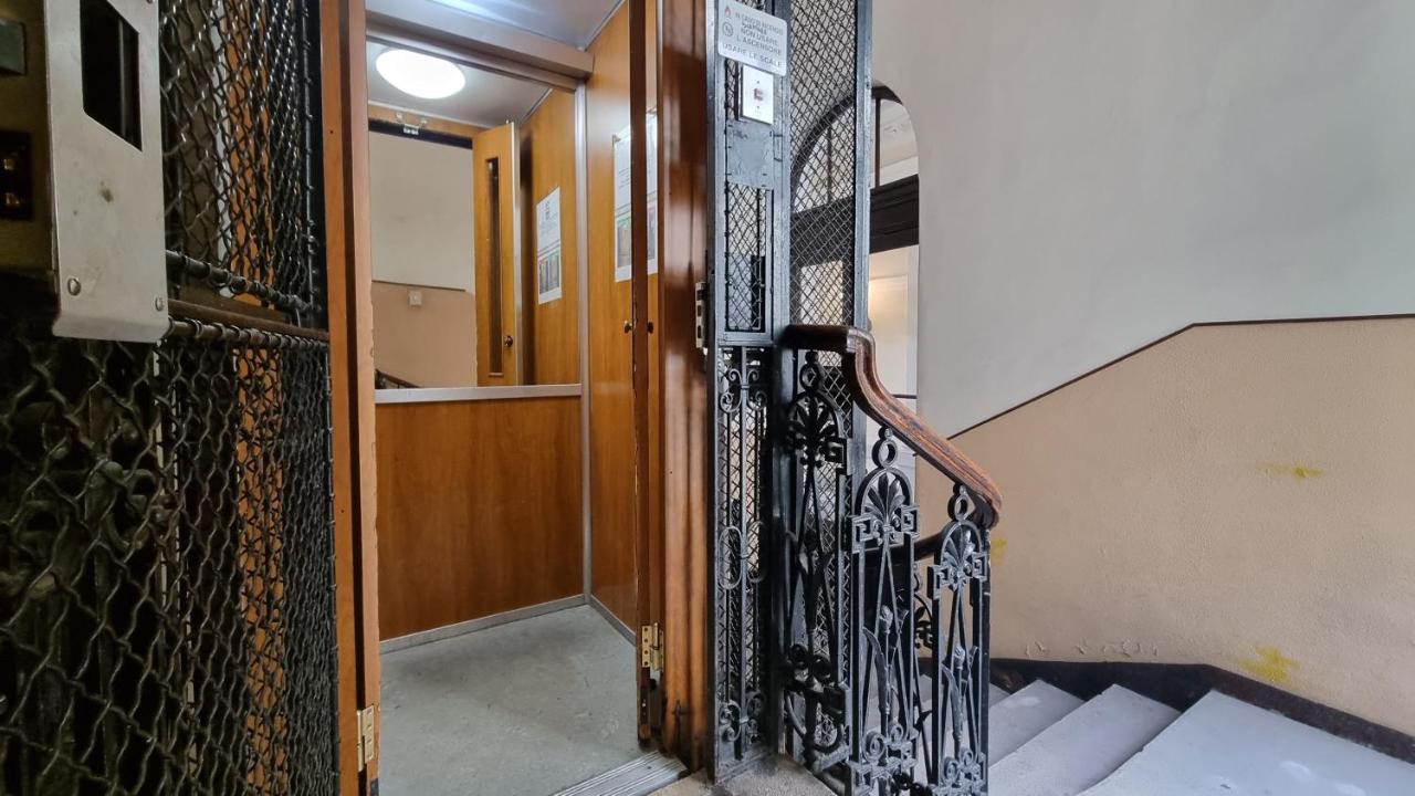 Le Saline Luxury Guest House Trieste Bagian luar foto