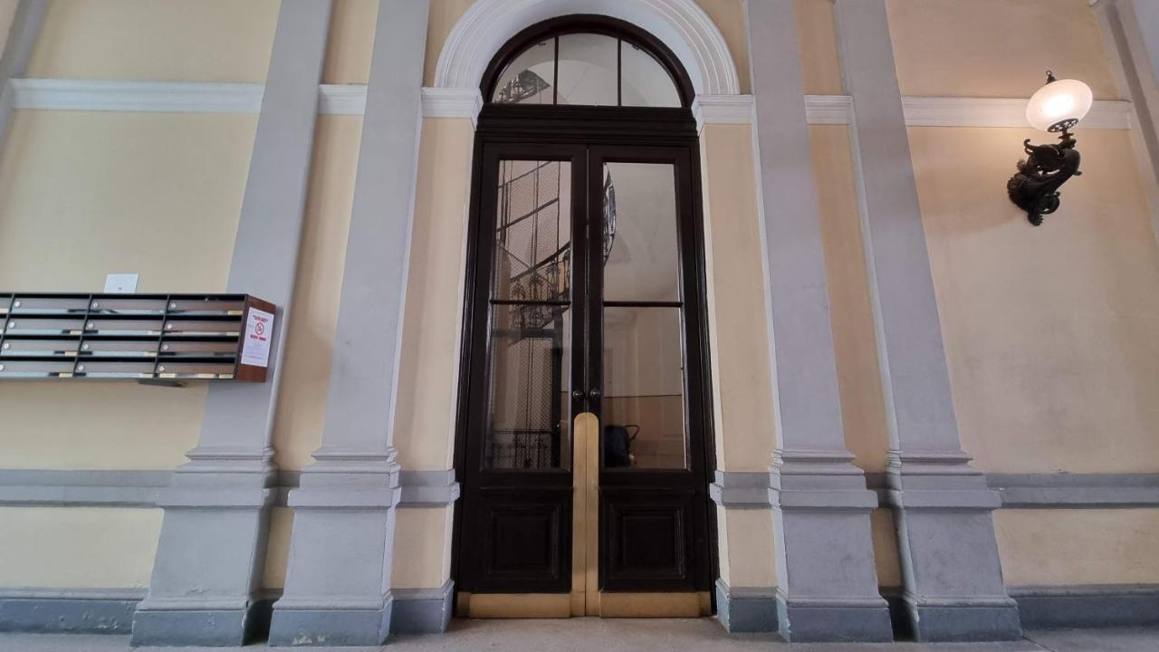 Le Saline Luxury Guest House Trieste Bagian luar foto