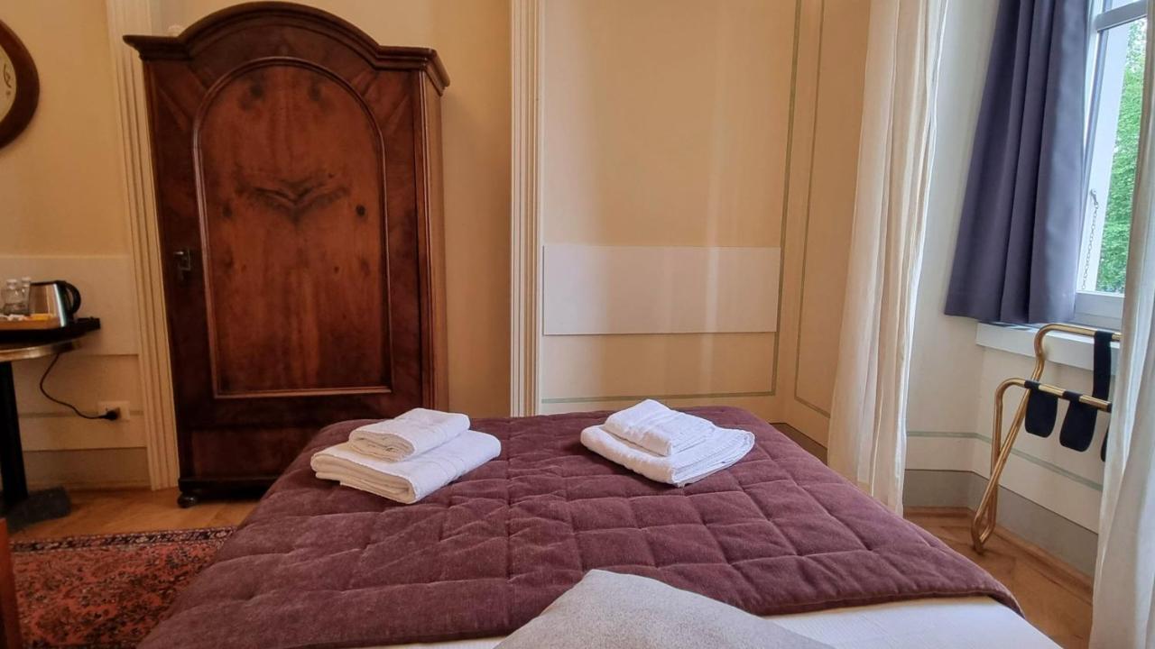 Le Saline Luxury Guest House Trieste Bagian luar foto