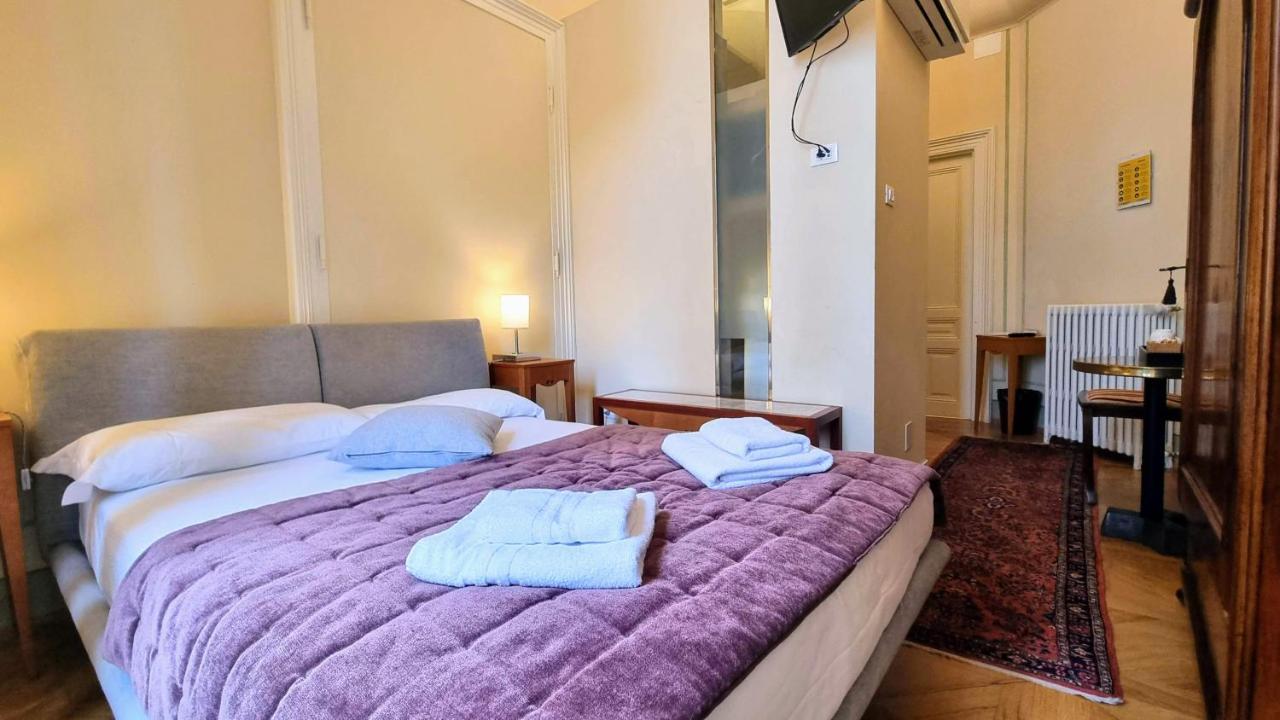 Le Saline Luxury Guest House Trieste Bagian luar foto