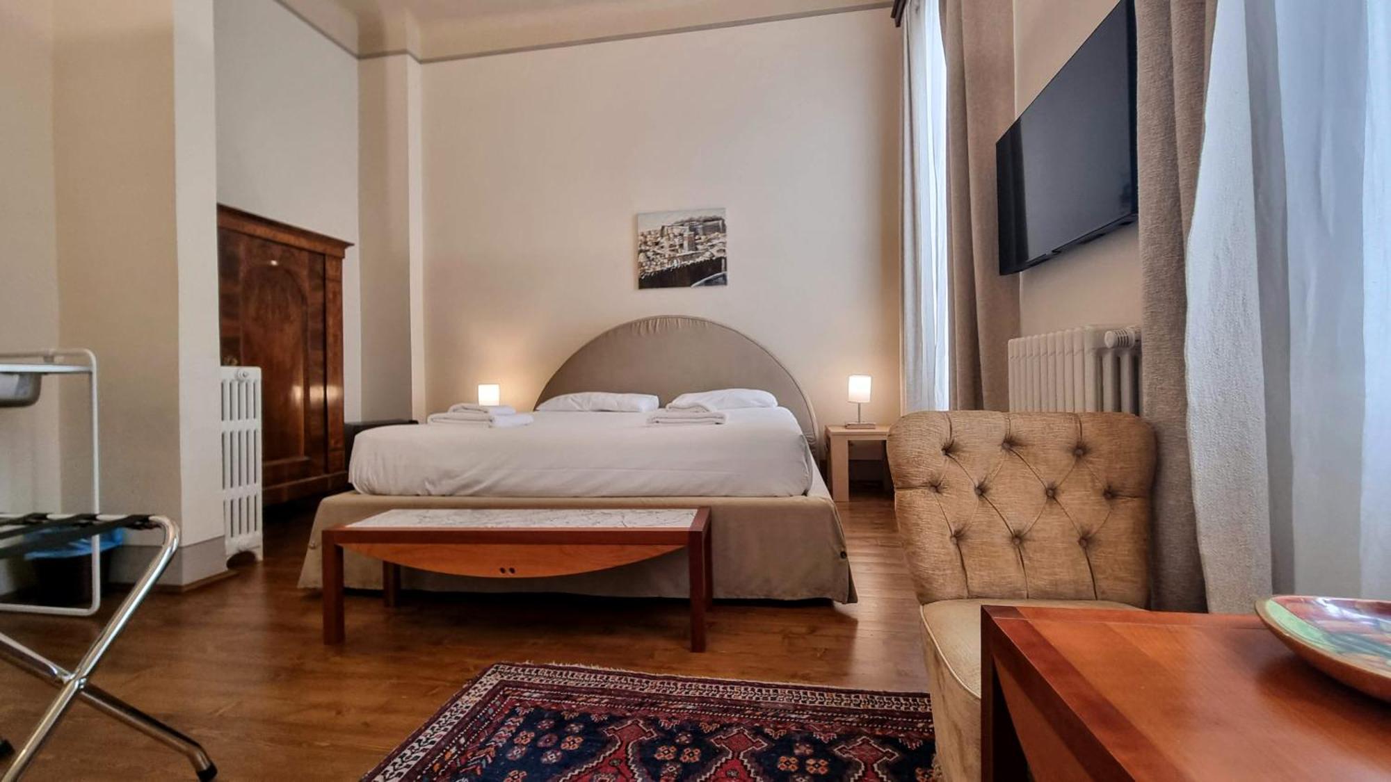 Le Saline Luxury Guest House Trieste Bagian luar foto