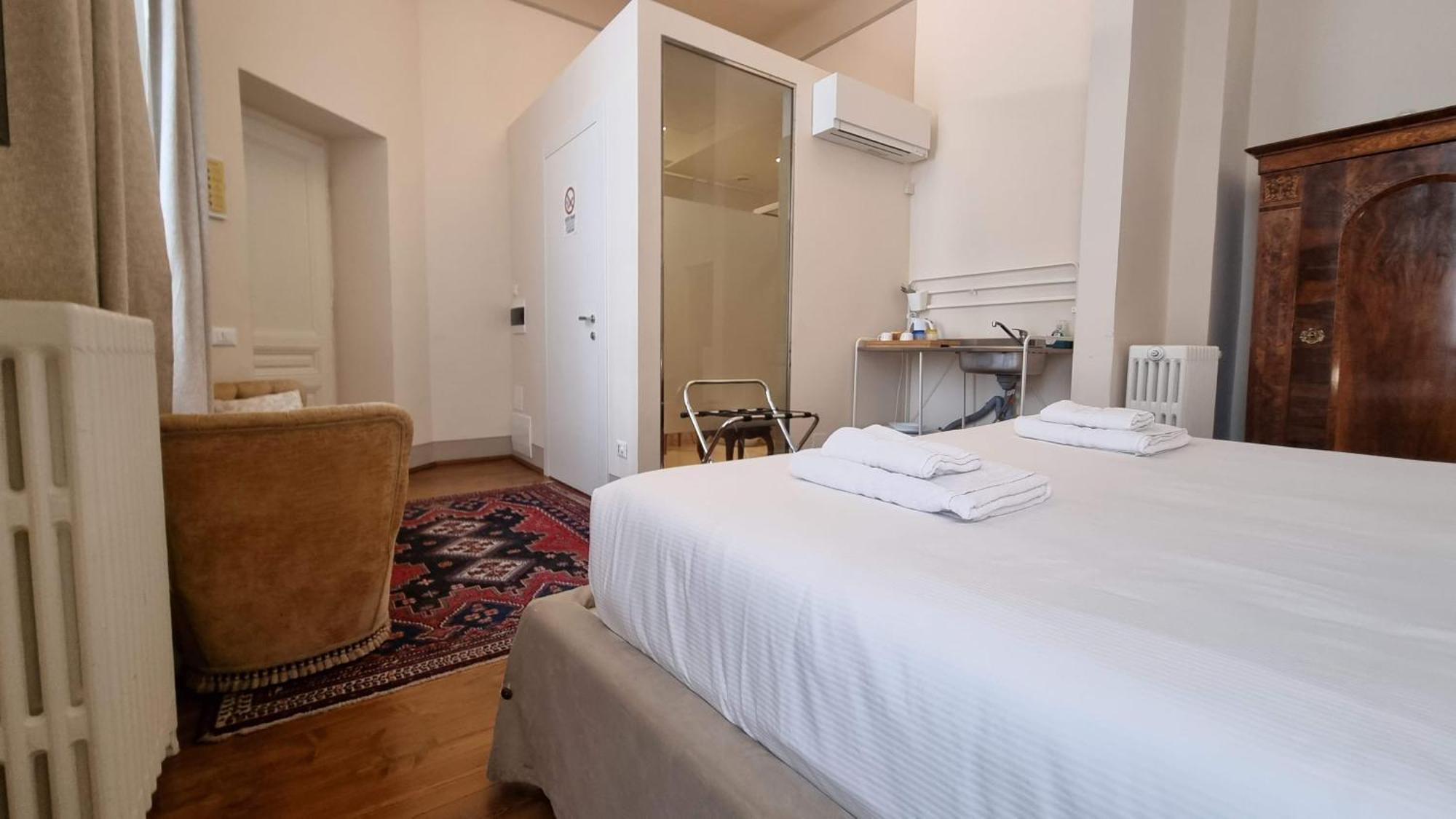Le Saline Luxury Guest House Trieste Bagian luar foto