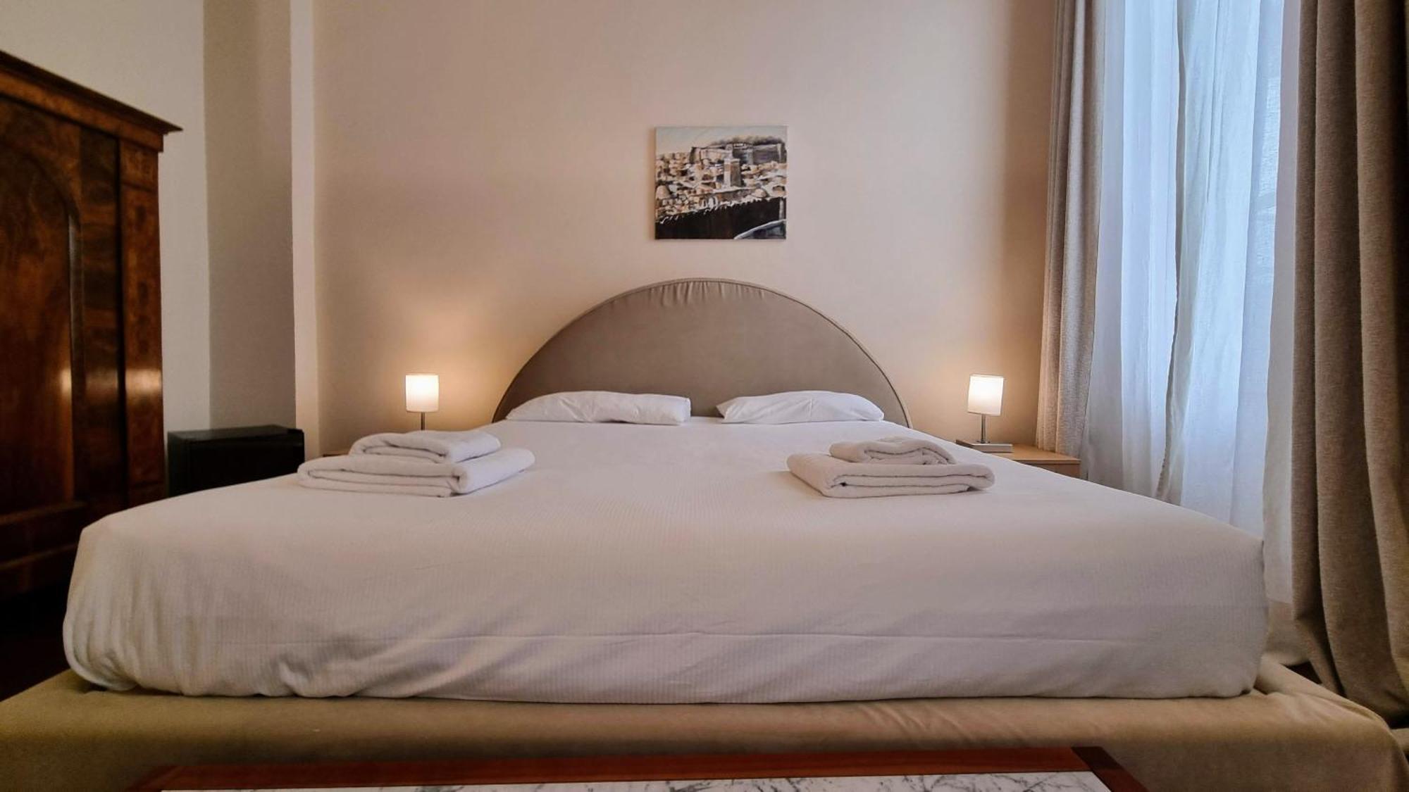 Le Saline Luxury Guest House Trieste Bagian luar foto