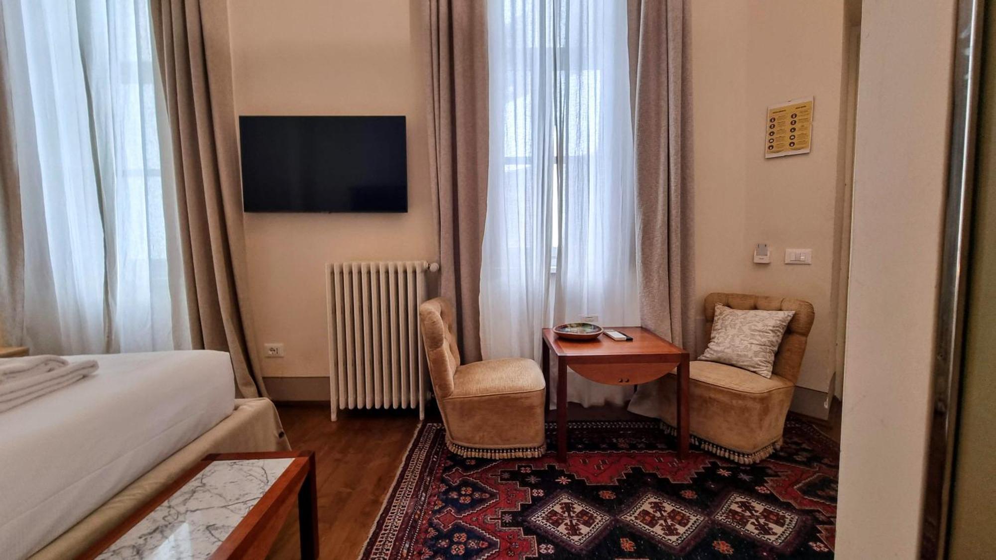 Le Saline Luxury Guest House Trieste Bagian luar foto