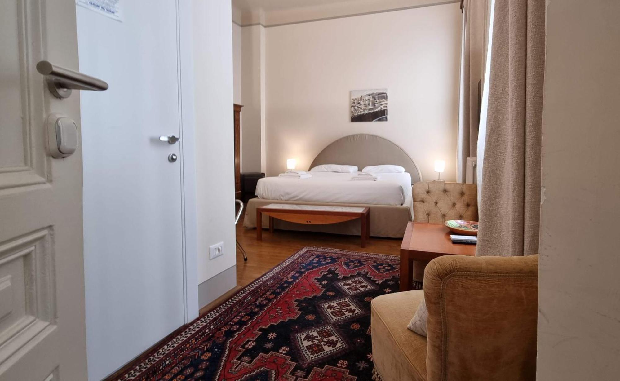 Le Saline Luxury Guest House Trieste Bagian luar foto