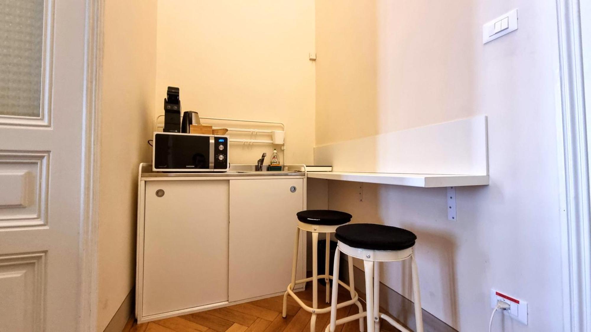 Le Saline Luxury Guest House Trieste Bagian luar foto