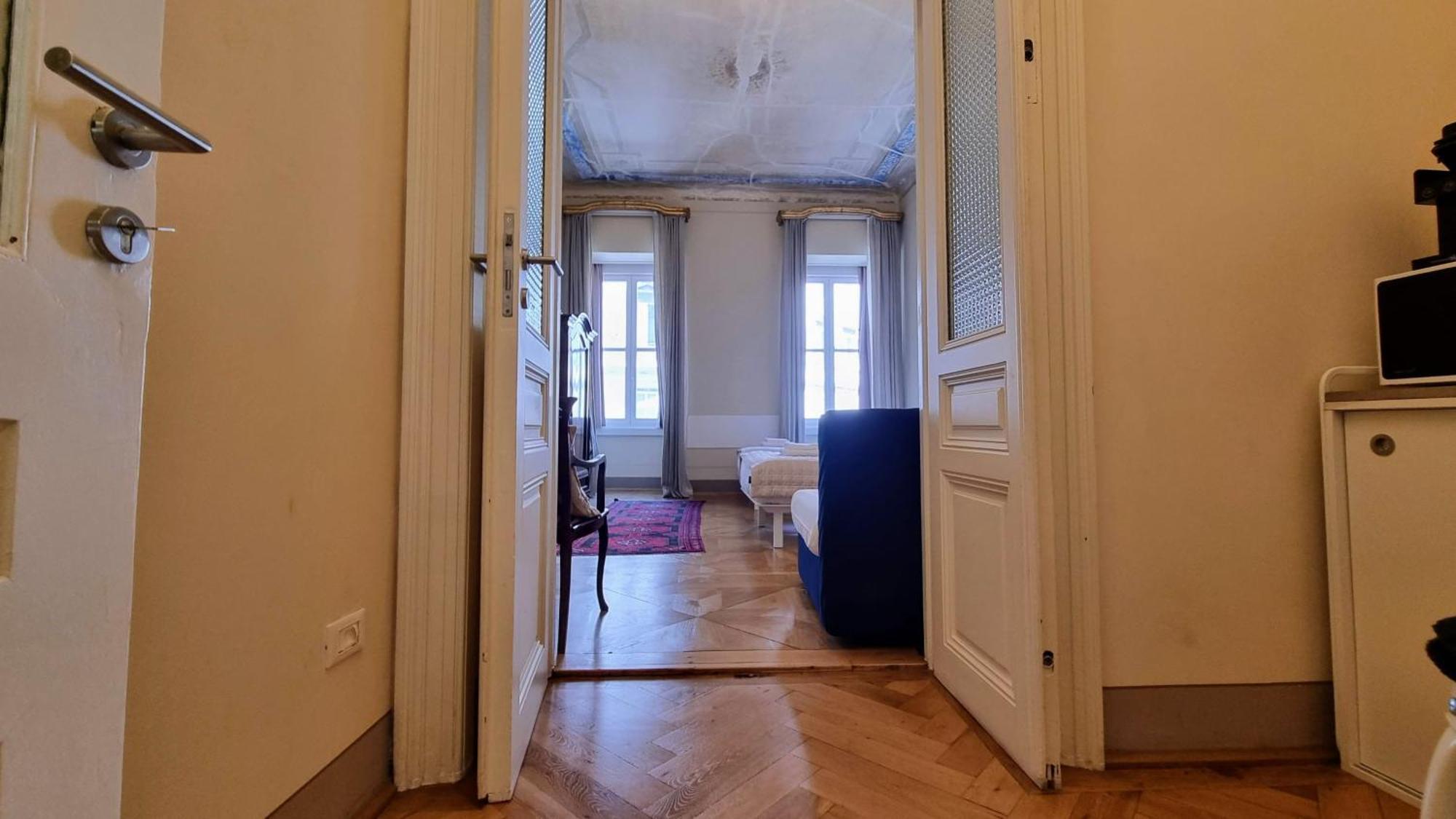 Le Saline Luxury Guest House Trieste Bagian luar foto