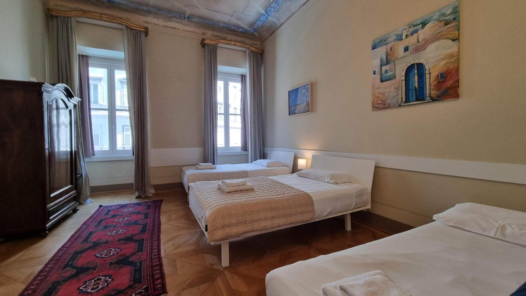Le Saline Luxury Guest House Trieste Bagian luar foto