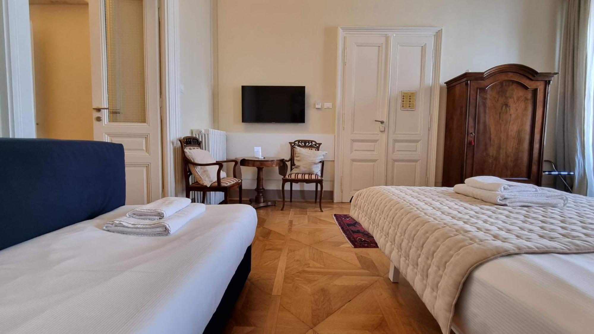 Le Saline Luxury Guest House Trieste Bagian luar foto