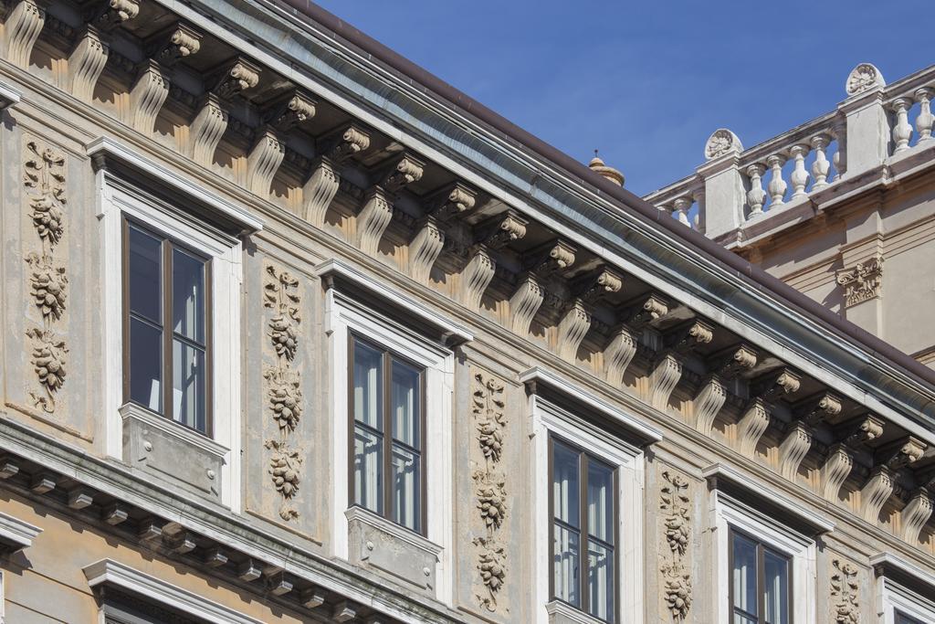 Le Saline Luxury Guest House Trieste Bagian luar foto