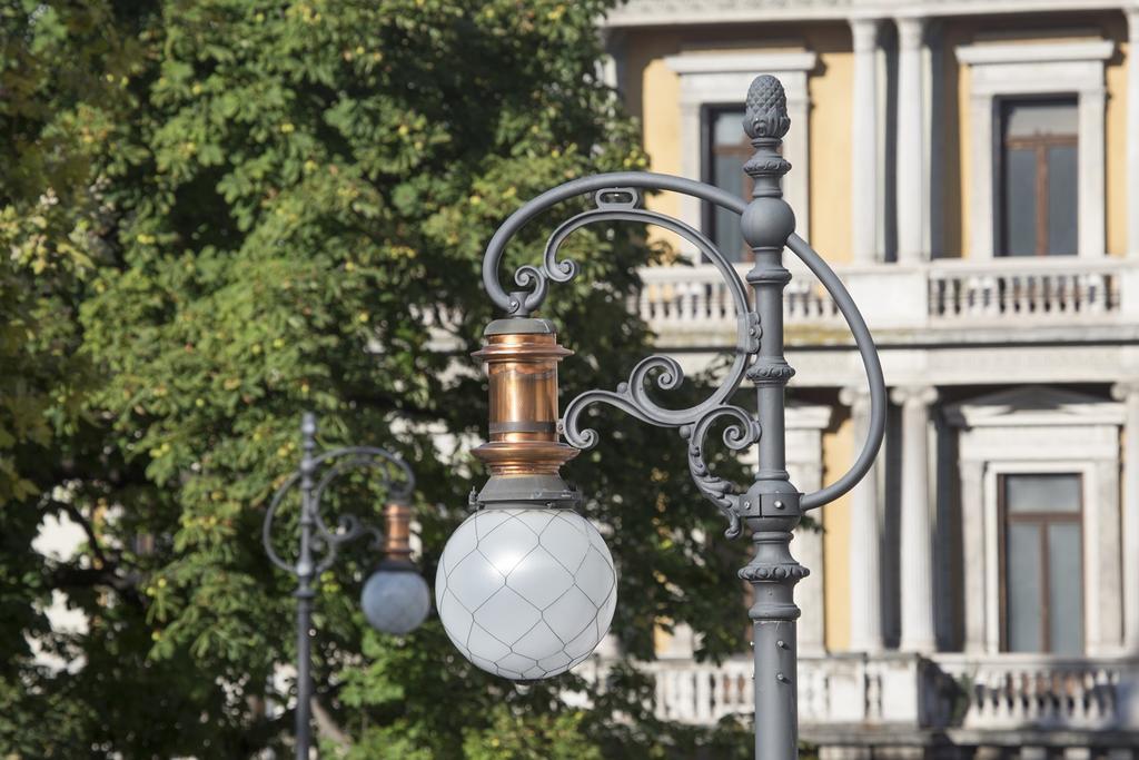 Le Saline Luxury Guest House Trieste Bagian luar foto