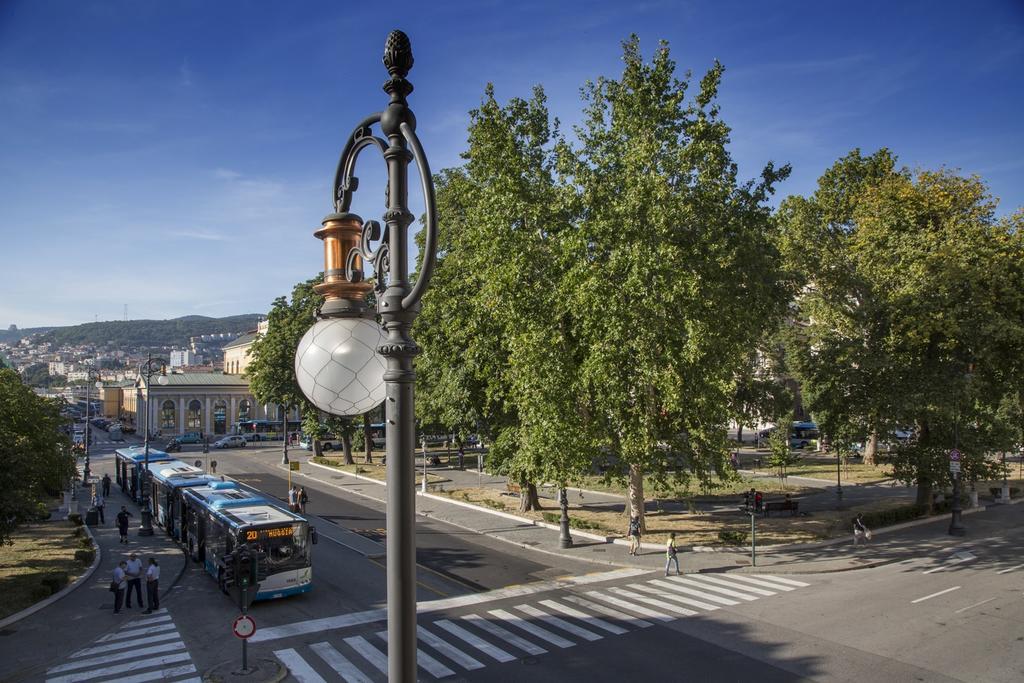 Le Saline Luxury Guest House Trieste Bagian luar foto