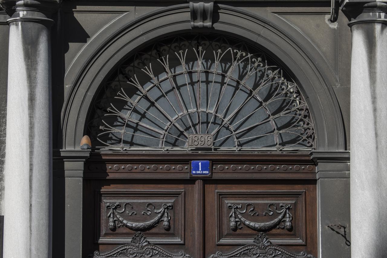 Le Saline Luxury Guest House Trieste Bagian luar foto