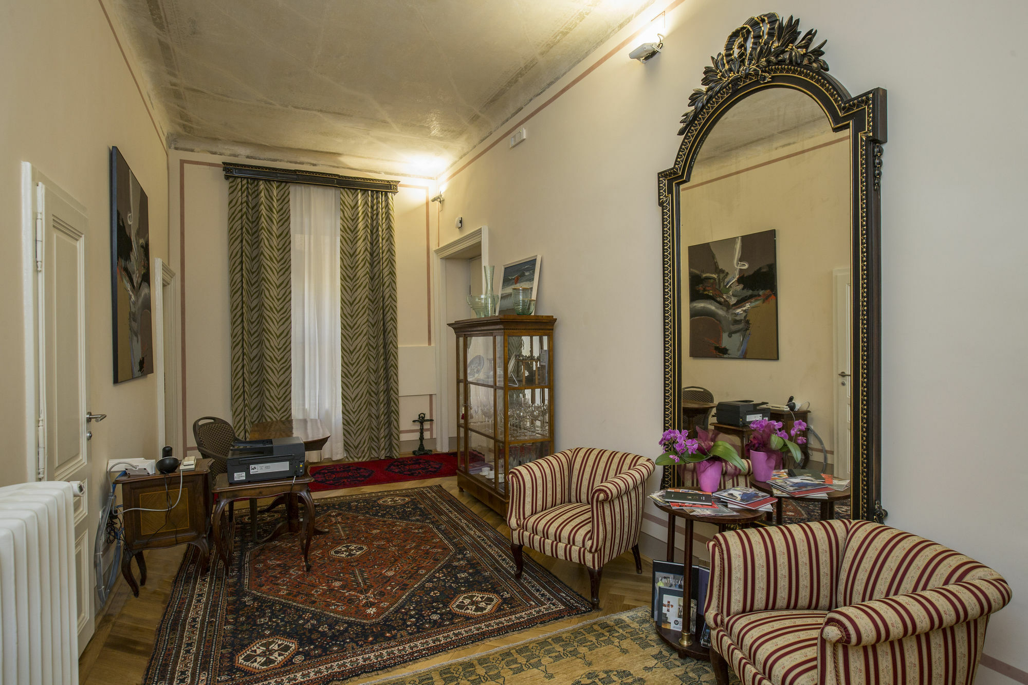 Le Saline Luxury Guest House Trieste Bagian luar foto