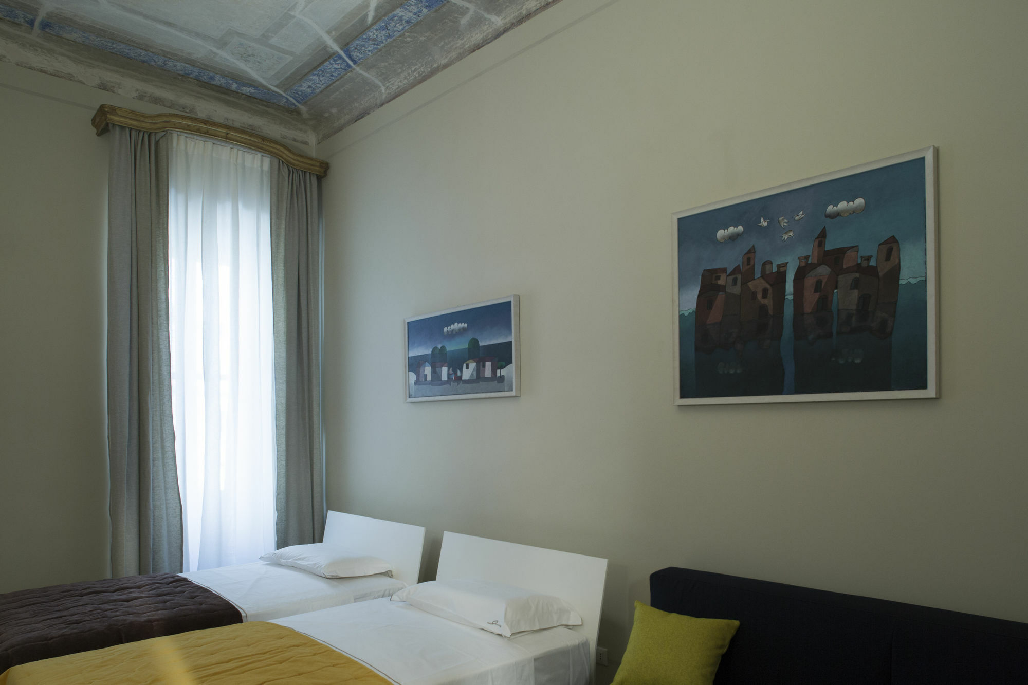Le Saline Luxury Guest House Trieste Bagian luar foto